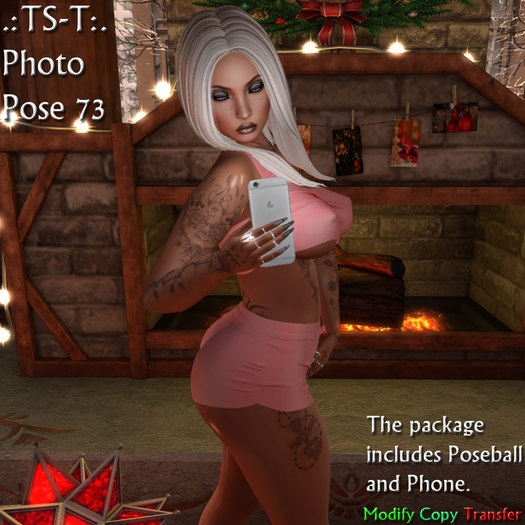 .:TS-T:. Photo Pose 73