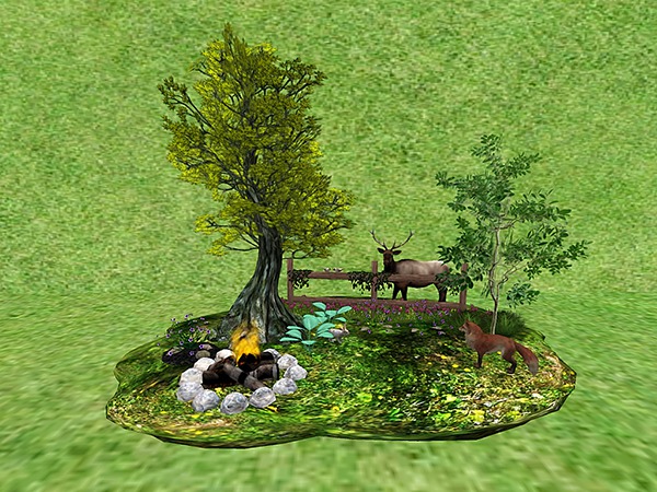 CC - Forest Scene 2