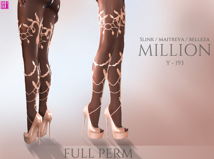[Y]Full Perm 193 Source Files Boots