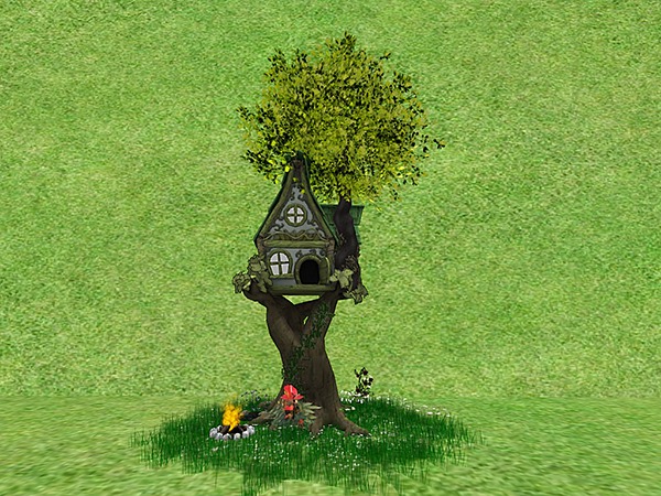 CC - Fairy Castle
