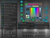 Universal hud guide 525