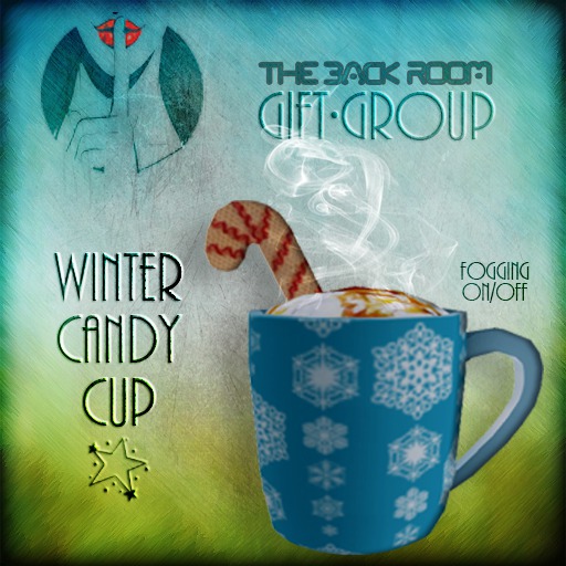 Winter Candy Cup