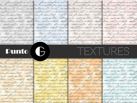 Second Life Marketplace - Handwriting Textures [01]