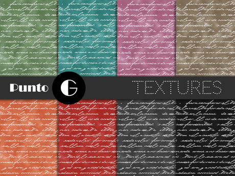 Second Life Marketplace - Handwriting Textures [01]
