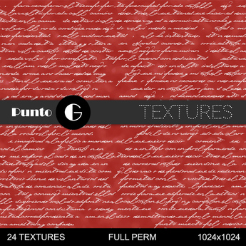 Second Life Marketplace - Handwriting Textures [01]