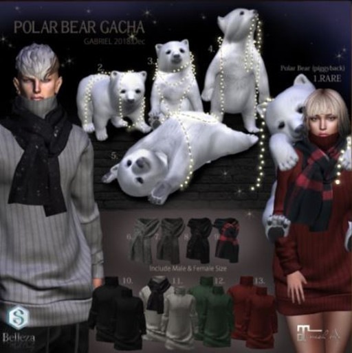 11.::GB:: High neck sweter / Beige