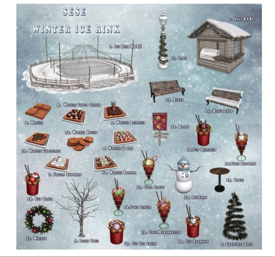 16.Sese_Winter Ice Rink - Cone Linzer