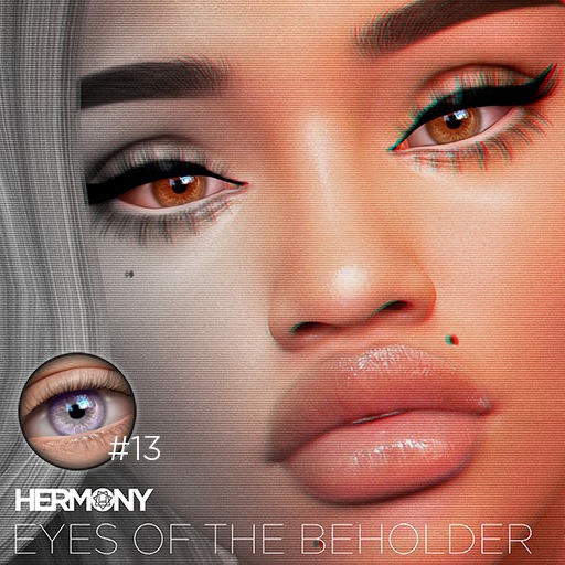 HERMONY / EYES OF THE BEHOLDER / #13