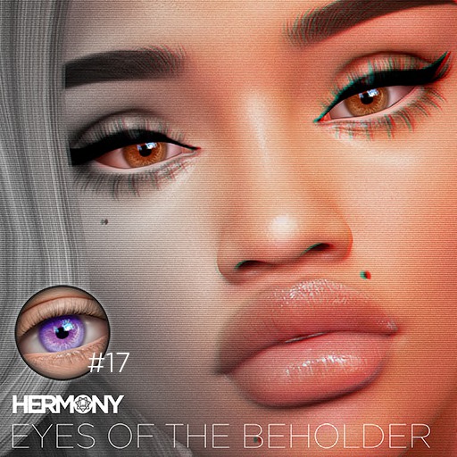HERMONY / EYES OF THE BEHOLDER / #17