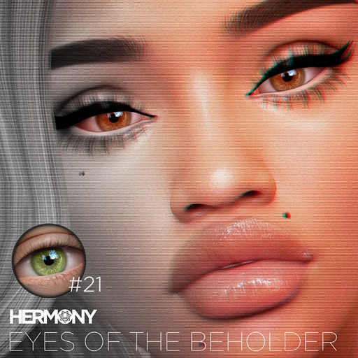 HERMONY / EYES OF THE BEHOLDER / #21
