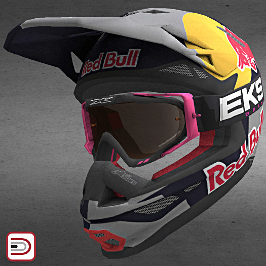 [Danielito] Alpinestars Helmet