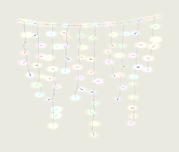 ValArt ValArt colorful garland