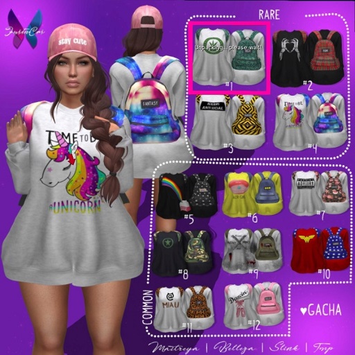 :::FurtaCor::Abbie Gacha::#2 RARE