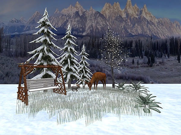 CC - Winter Scene 3