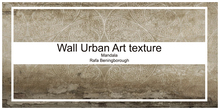 Wall Urban Art Texture Mandala