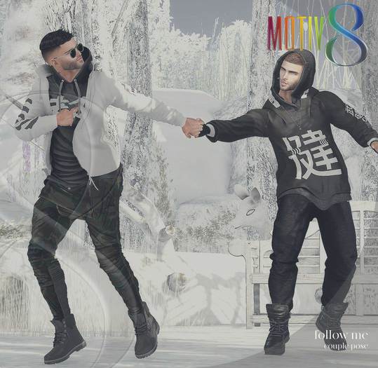 .::MOTIV8::. Follow Me 
