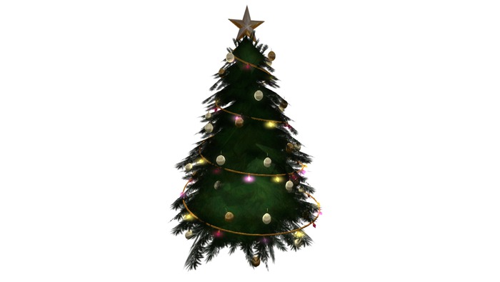 *NJoy* Christmas-TreeLights