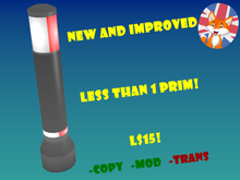 UK Plastic Bollard