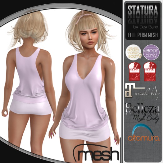 STATURA-Top-V3-Full Perm DEMO