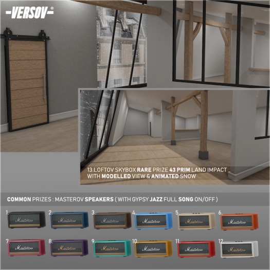 8.[VERSOV] MASTEROV_GACHA_(PURPLE)_(BOX)