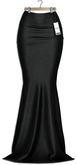 Asteria"Chaton"[REBORN/KUPRA/LEGACY+P/Maitreya+P/HG]Skirt Black