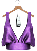 Asteria"Chaton"[REBORN/KUPRA/LEGACY+P/Maitreya+P/HG]Top Purple