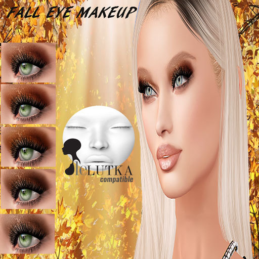 YGTL - LELUTKA FALL EYEMAKEUP SAC