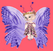 Dinkies butterfly 001