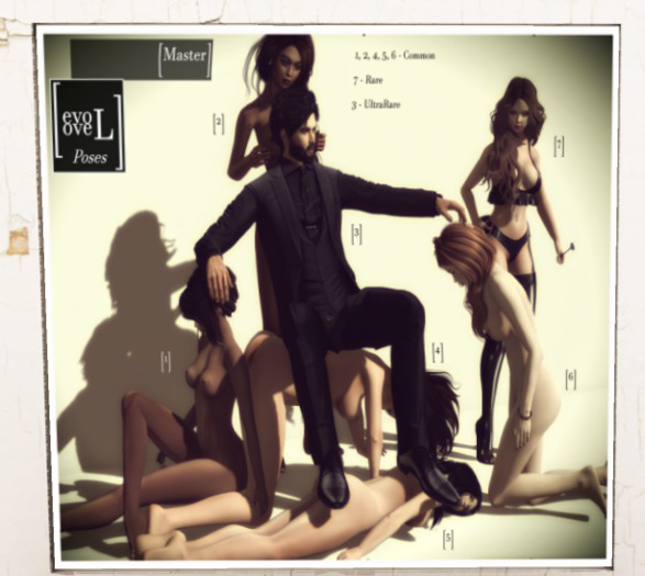 [evoLove] - Master 6