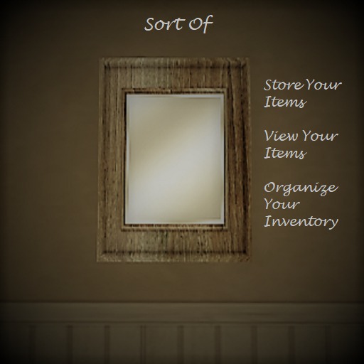 *SORT OF* Frame wood square