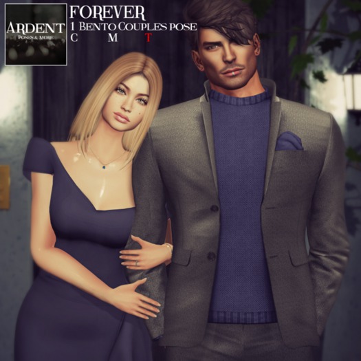 Ardent Poses - Forever