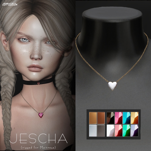 amias - JESCHA pack 2