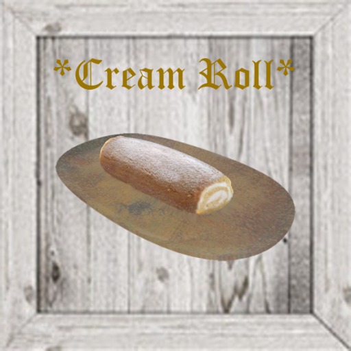 Cream roll / Brazo de nata [G&S]