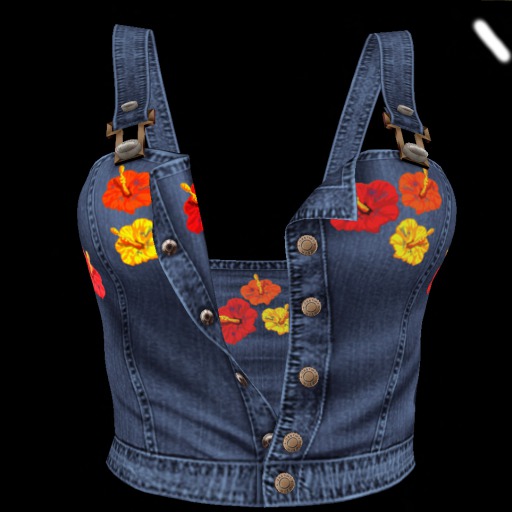 Hibiscus Top
