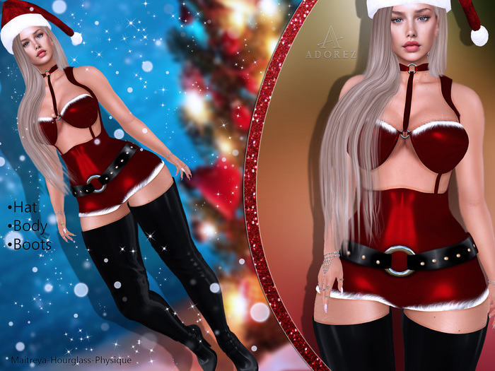 AdoreZ-Marry Xmas Outfit
