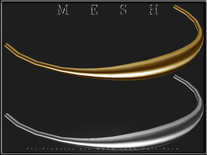 [ Feliz ] Drop Rope - Curved - Full Perm