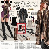 12. S&P FRWL booties tan Lara (rez to unpack)