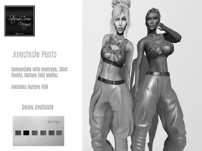 DEMO ANASTASIA PANTS