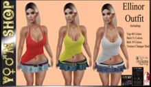 YM SHOP_Ellinor Outfit