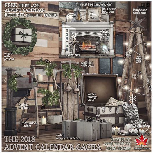 Trompe Loeil - Advent 2018 - Key (3)