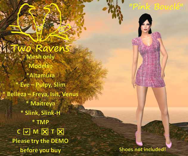 Dress_Coco_PinkBoucle