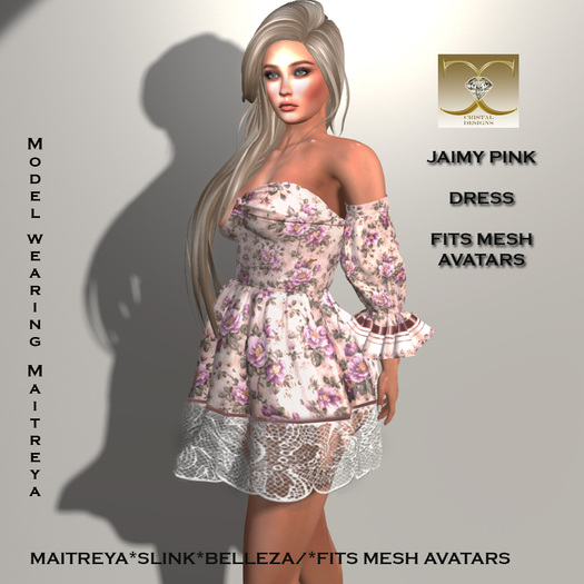 JAIMY PINK