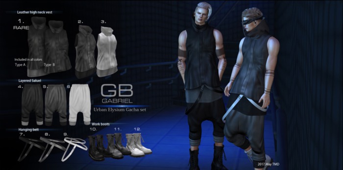 ::GB::Work_boots(Signature)_Black