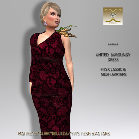 UNITED BURGUNDY