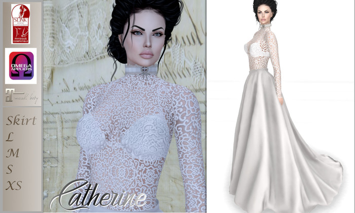 * Catherine * Elegant