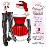 .: AlmaMiranda :. Thank You Santa ~ Christmas Costume