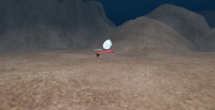 (7S) Rare Fish: Tuna Sushi