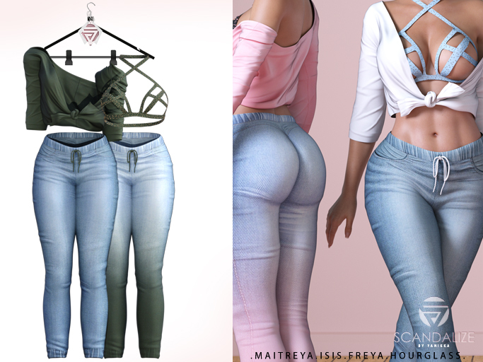 SCANDALIZE. Karole. Militar