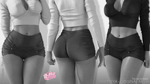 Nora EXCLUSIVE Female Shorts Mesh- MAITREYA LARA - DEMO VERSION CB collection