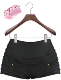Nora EXCLUSIVE Female Shorts Mesh- MAITREYA LARA - Black Color CB collection